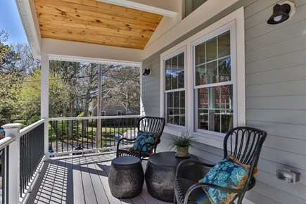 Yarmouth Cape Cod vacation rental - Porch
