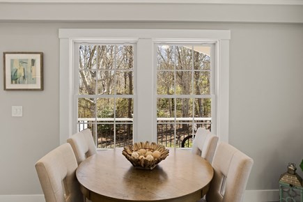 Yarmouth Cape Cod vacation rental - Dining Space