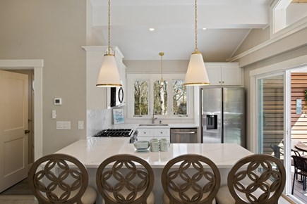 Yarmouth Cape Cod vacation rental - Kitchen