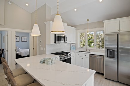 Yarmouth Cape Cod vacation rental - Kitchen