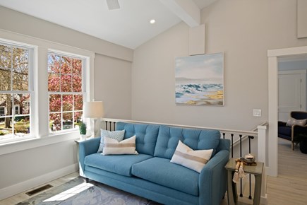 Yarmouth Cape Cod vacation rental - 2nd Floor Living room