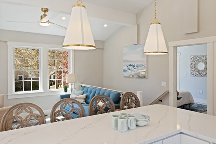 Yarmouth Cape Cod vacation rental - 2nd Floor Open Concept