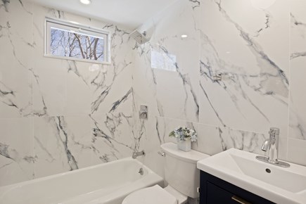 Yarmouth Cape Cod vacation rental - 2nd Floor Bath