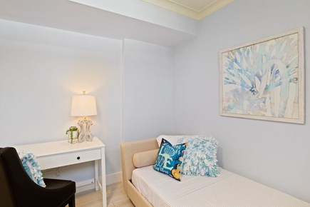 Yarmouth Cape Cod vacation rental - 1st Floor Bedroom with day bed and office