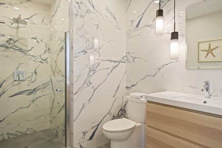 Yarmouth Cape Cod vacation rental - 1st Floor Bathroom