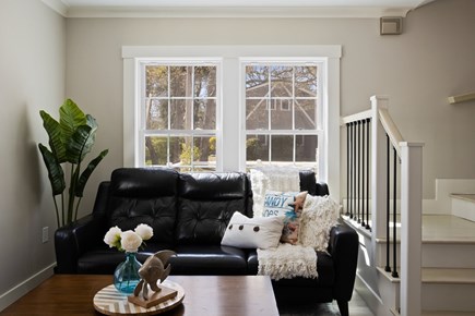 Yarmouth Cape Cod vacation rental - 1st Floor Family Room