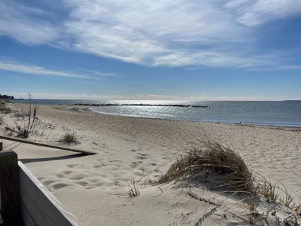 Falmouth Cape Cod vacation rental - Beach
