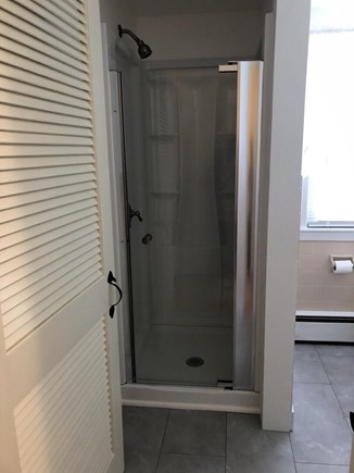 Falmouth Cape Cod vacation rental - Shower in bathroom 2