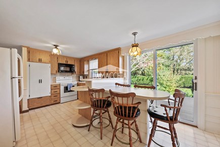 Falmouth Cape Cod vacation rental - Kitchen