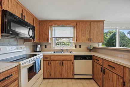 Falmouth Cape Cod vacation rental - Kitchen