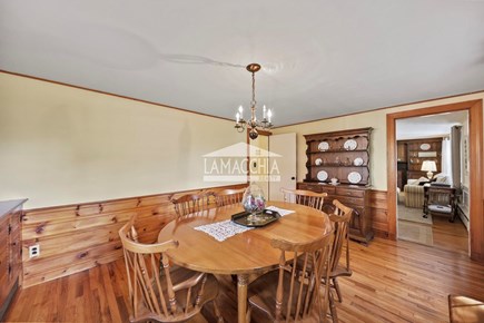 Falmouth Cape Cod vacation rental - Dining room