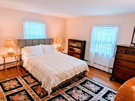 Falmouth / Woods Hole Cape Cod vacation rental - Bedroom w King