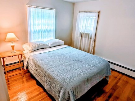Falmouth / Woods Hole Cape Cod vacation rental - Bedroom w Queen