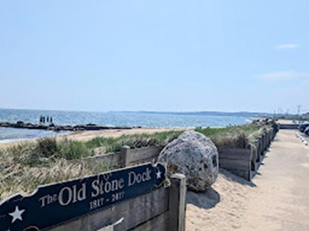 Falmouth / Woods Hole Cape Cod vacation rental - Water Views Nearby