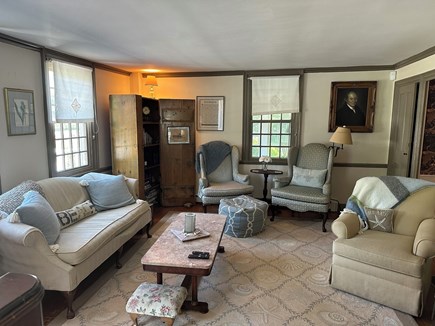 Dennis Cape Cod vacation rental - Living Room
