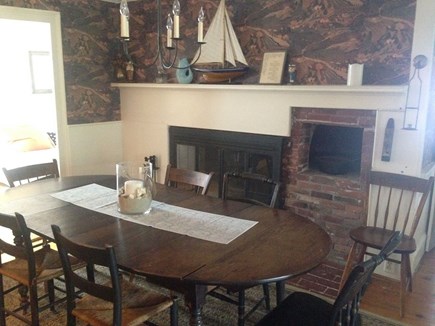Dennis Cape Cod vacation rental - Dining room