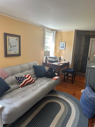 Dennis Cape Cod vacation rental - Futon Room (4th bedroom)