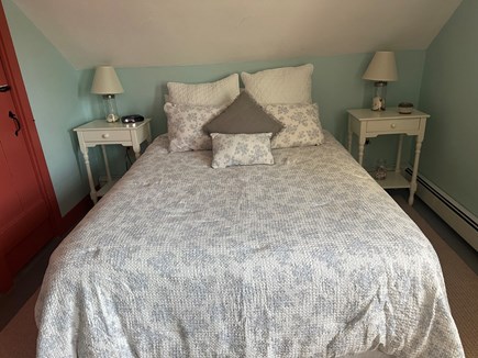 Dennis Cape Cod vacation rental - Queen Bedroom #2 (Upstairs)