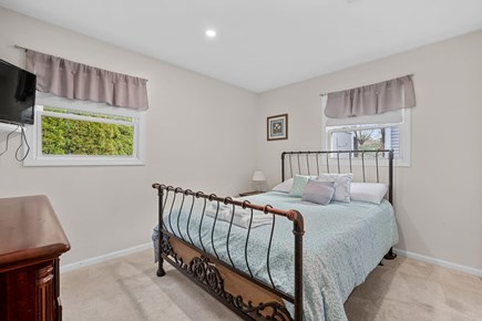 Bourne, Buzzards Bay Cape Cod vacation rental - Bedroom with queen bed