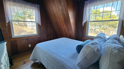 Wellfleet Cape Cod vacation rental - Second floor bedroom with full bed