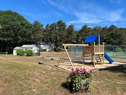 Truro Cape Cod vacation rental - Play area