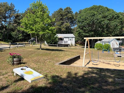 Truro Cape Cod vacation rental - Walk to playground
