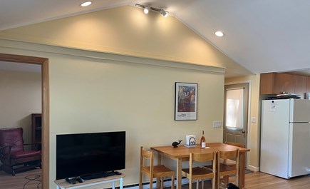 Truro Cape Cod vacation rental - Dining area