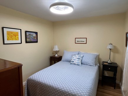 Truro Cape Cod vacation rental - Full bed with temperpedic matress