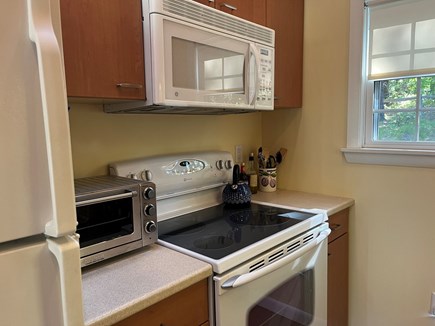 Truro Cape Cod vacation rental - Kitchen
