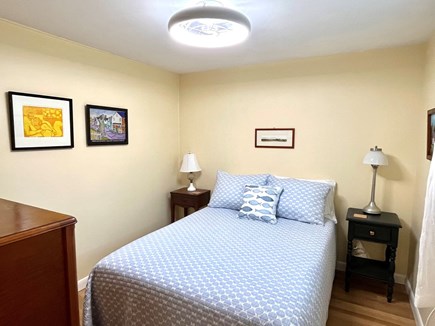 Truro Cape Cod vacation rental - Full temperpedic matress