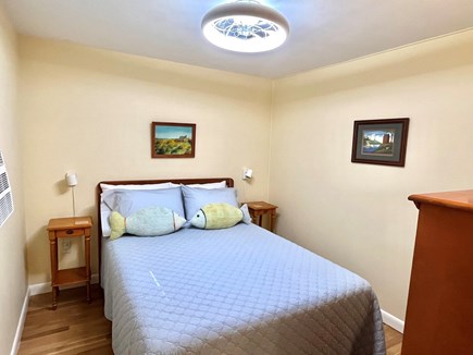 Truro Cape Cod vacation rental - Full tuft and needle matress