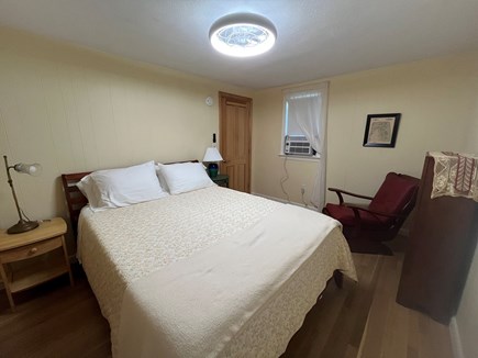 Truro Cape Cod vacation rental - Master with queen bed and temperpedic topper