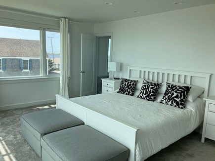 Truro Cape Cod vacation rental - Guests love our linens and comfortable funishings.