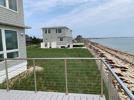 Truro Cape Cod vacation rental - The location of our beachfront homes is exquisite!
