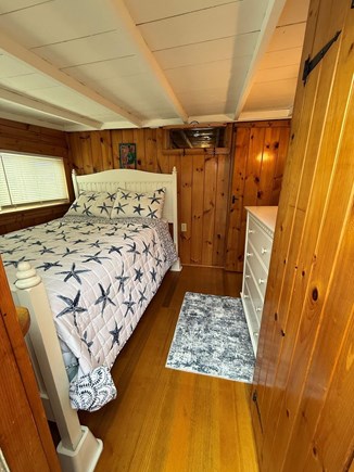 Dennis, Chases Ocean Grove Cape Cod vacation rental - Master bedroom inside view