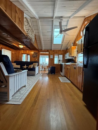 Dennis, Chases Ocean Grove Cape Cod vacation rental - View from bathroom