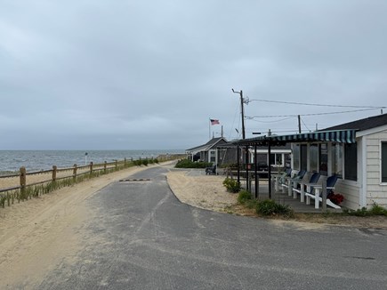 Dennis, Chases Ocean Grove Cape Cod vacation rental - Street/ocean view