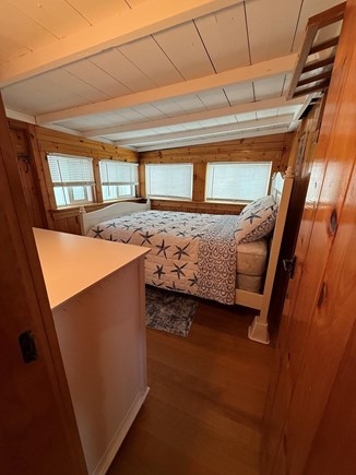Dennis, Chases Ocean Grove Cape Cod vacation rental - Master bedroom