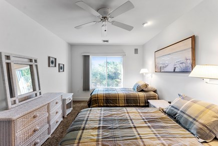 Falmouth - Trunk River Beach Cape Cod vacation rental - Extra Long Twin Bedroom