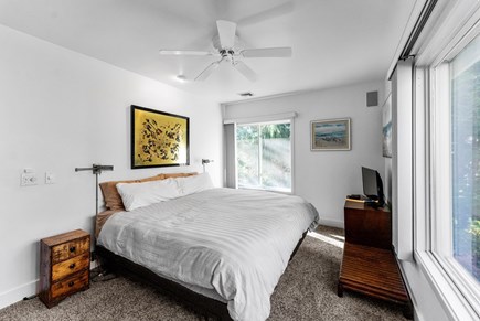 Falmouth - Trunk River Beach Cape Cod vacation rental - King Guest Bedroom