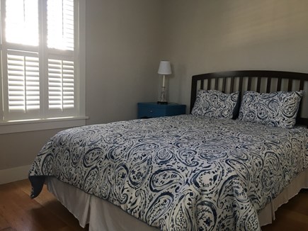 Pocasset Cape Cod vacation rental - First floor bedroom with queen bed
