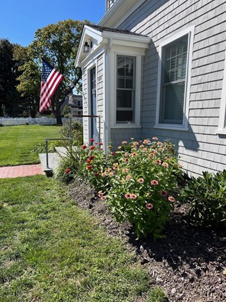 Pocasset Cape Cod vacation rental - Captain Daniel Kendrick house circa 1820 facing Barlows Landing