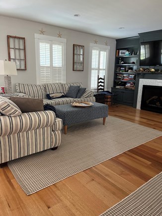 Pocasset Cape Cod vacation rental - Living room