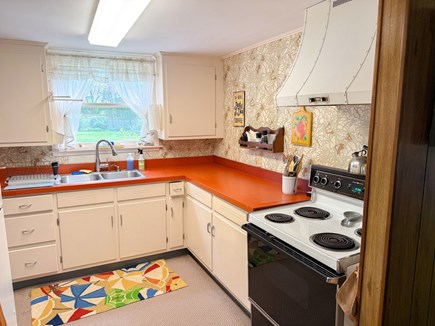 Brewster Cape Cod vacation rental - Kitchen