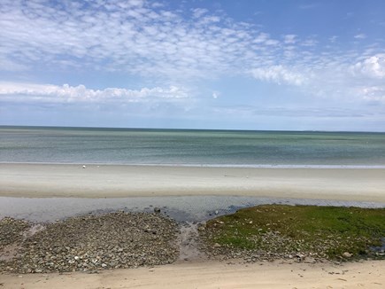 Brewster Cape Cod vacation rental - Ellis Landing Beach 1/4 miles down the Way