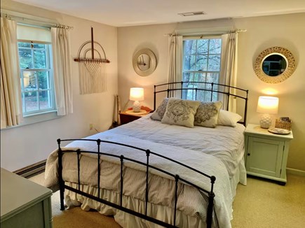 Brewster Cape Cod vacation rental - Bedroom with queen bed