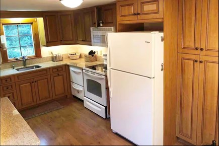 Brewster Cape Cod vacation rental - Kitchen