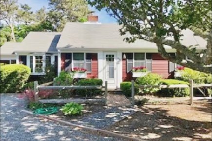 Brewster Cape Cod vacation rental - The Red House
