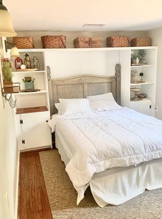 Brewster Cape Cod vacation rental - Bedroom with Queen bed