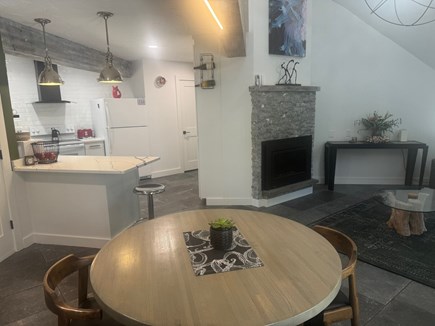 Wellfleet Cape Cod vacation rental - Dining Area